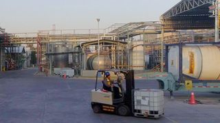 Die Erweiterung von Los Reyes ist die jüngste in einer Reihe von Investitionen von Nouryon, um seine Kunden im Polymermarkt besser bedienen  zu können. (Nouryon)