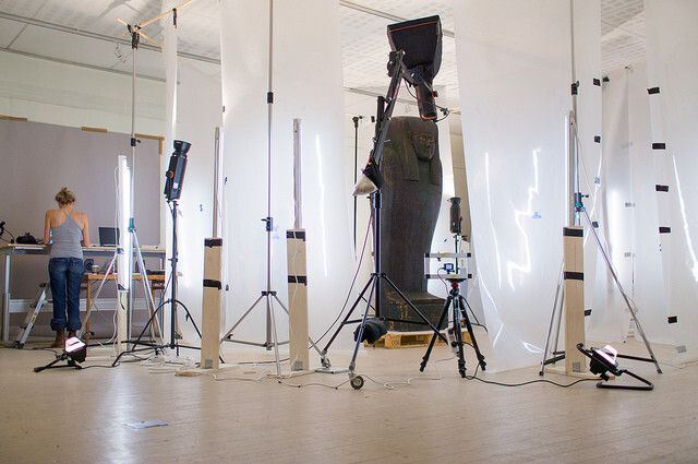 Die Eröffnung der Ausstellung ist für Februar 2014 geplant. (Bild: Interactice Institute)