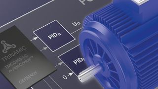 Eines der wesentlichen Entwicklungsziele war es, Entwicklungszeiten und -kosten für Embedded-Servoregler auf das Nötigste zu reduzieren. (Bild: Trinamic)