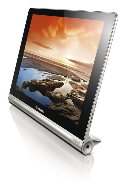 Lenovo Yoga Tablet im Format 10 Zoll (Lenovo)