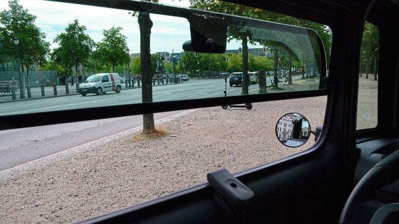 Klappfenster wie in der Ente. (Rehberg / »kfz-betrieb«)