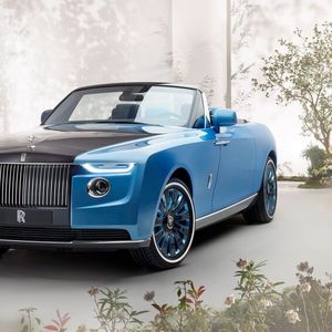 Was der Spaß kostet? Dazu macht der Autobauer keine Angaben.(Bild:  Rolls Royce)