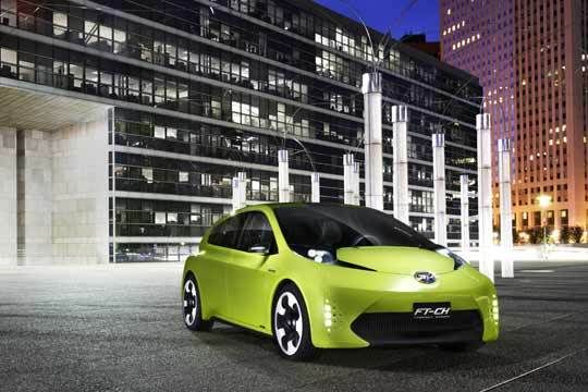 Das futuristisch anmutende Design orientiert sich an der sogenannten Generation 