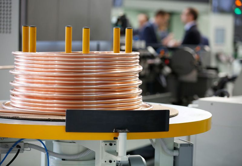 Impressionen von Wire und Tube 2016. (Bild: Messe Düsseldorf)