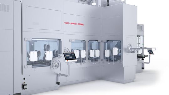 Firma Bausch+Ströbel zaprezentuje na targach Interpack 2026 rozwiązania w zakresie aseptycznego rozlewu zgodne z załącznikiem 1.(Zdjęcie: Bausch+Ströbel)