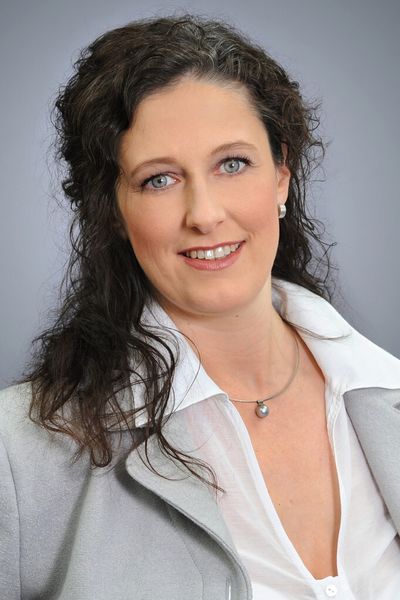 Petra Speidel, Vice President for Finance and Accounting bei Magirus (Magirus)