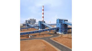 Kohleversorgungsanlage von Thyssenkrupp (Thyssenkrupp)