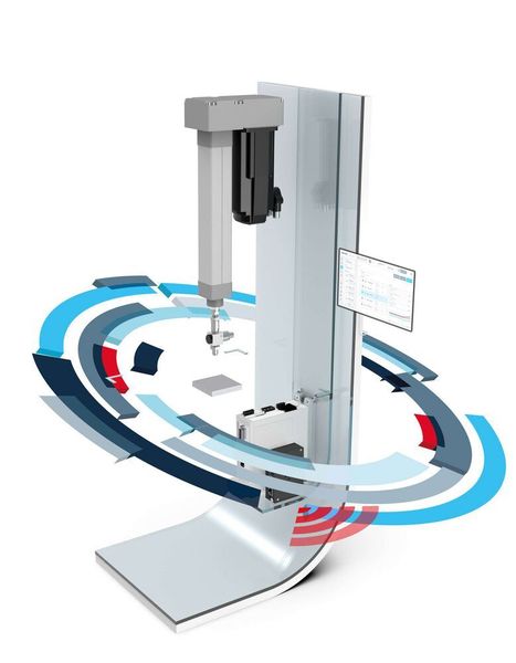 Smart Function Kit for Pressing (Bosch Rexroth AG)