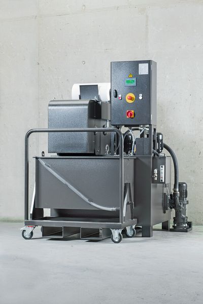 ARO Technologies entwickelt und produziert Hochleistungsfilter zur Reinigung von Kühlschmiermittel. (Bild: Schneider Electric)