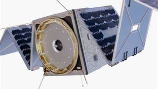 Das norwegische Unternehmen Kongsberg Defence & Aerospace baut unter anderem Überwachungs- und Aufklärungssatelliten. Jetzt tut man sich mit dem Drohnenspezialisten Helsing zusammen, um Europas Himmel eine Art „Big Brother“ gegen Angriffe zu bescheren ... (Bild: Kongsberg)