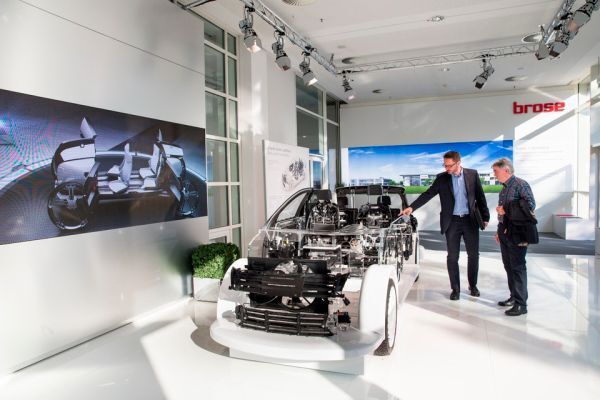 IAA 2015: Messeimpressionen (Bild: VDA)