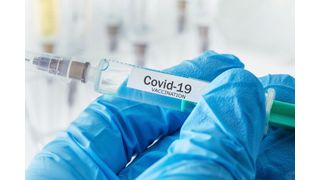 Der Corona-Impfstoff wird zur Luxusfracht – mit einem hohen Risiko bei Unfällen, Unterbrechungen der Kühlkette oder schlicht Diebstahl. (R+V/Getty Images)