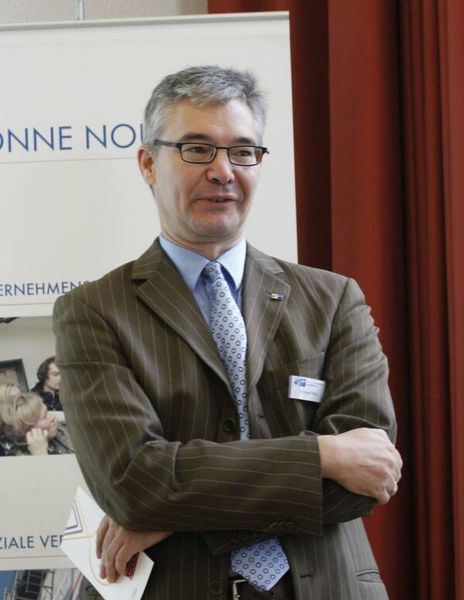 Bild: Michael Pieck, Pressesprecher IHK Bonn/Rhein-Sieg (Michael Bialdyga)