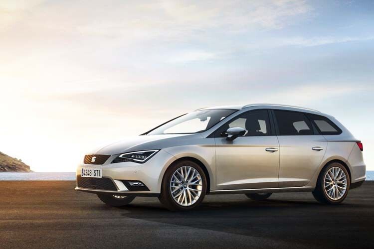 Seat Leon St Don Juan Mit Grosser Klappe Bild 1 5