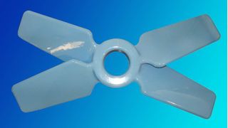 TBX-Rührturbine  (Bild: Pfaudler)