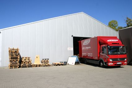 Bekommt eine neue WMS-Lösung: Das Sportco Lager in Hagen.  (Archiv: Vogel Business Media)