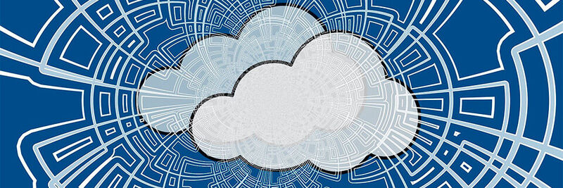 Im Fokus: Cloud Storage – der Gastbeitrag beschäftigt sich mit dem Thema „Cloud-basiertes Backup von virtuellen Großumgebungen“.