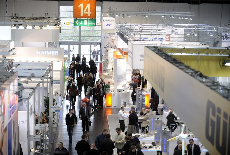 Rückblick: Impressionen von der Metav 2012 (Bild: Metav)