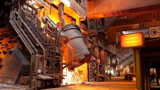 Beim Stahlkonzern Salzgitter laufen die Geschäfte nicht so furios. Rote Zahlen dominieren die Bücher. Hier gewährt man einen Einblick ins Geschehen nebst Prognosen ... (Bild: Salzgitter)