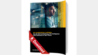 Whitepaper Cover: Vogel IT