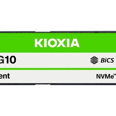 Kioxias neue High-End-Client-SSDs bieten PCIe-5.0-Geschwindigkeit für leistungsorientierte Anwendungen. (Bild: Kioxia)