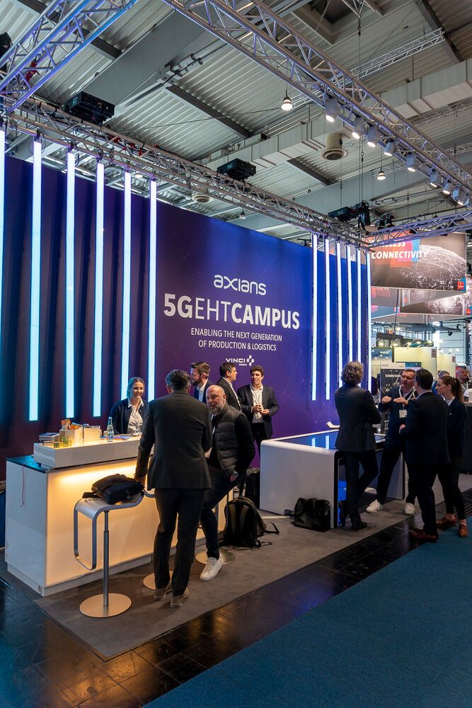 Das war die Hannover Messe 2023 Bild 39 / 47