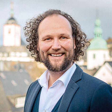 Prof. Dr. Dr. Björn Niehaves(©  privat)