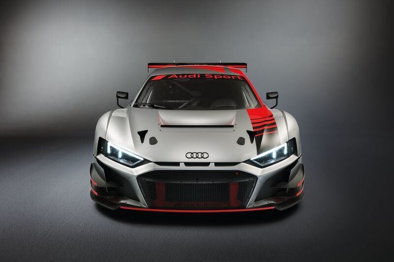 Customer-Racing-Kunden von Audi Sport dürfen sich über eine neue GT3-Variante des R8 LMS freuen. (Audi)