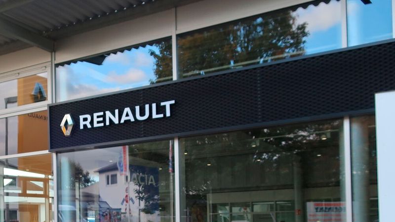 Die Renault-Händler kämpfen um ihr Mitspracherecht.(Bild:  Simon – »kfz-betrieb«)