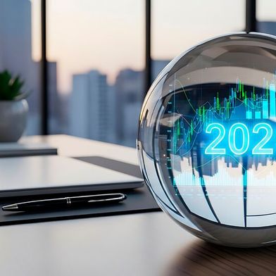 Bruce Owen, President EMEA bei Equinix, lenkt den Blick unter anderem auf das Gesundheitswesen und die Finanzhäuser.  (Bild: © FATEMA3.0 - stock.adobe.com / KI-generiert)