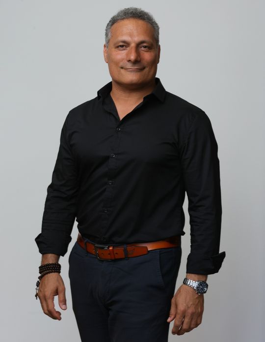 Reza Hojati ist Transformationsexperte und Fachmann für Change-Management.(Bild:  Reza Hojati)