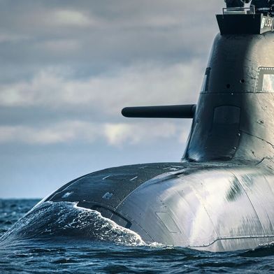 Trillions for a modern military. (Image:thyssenkrupp)