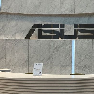 Der taiwanische Tech-Riese Asus ist einer der weltweit fünf größten Computerhersteller. (Bild: Vogel IT-Medien)