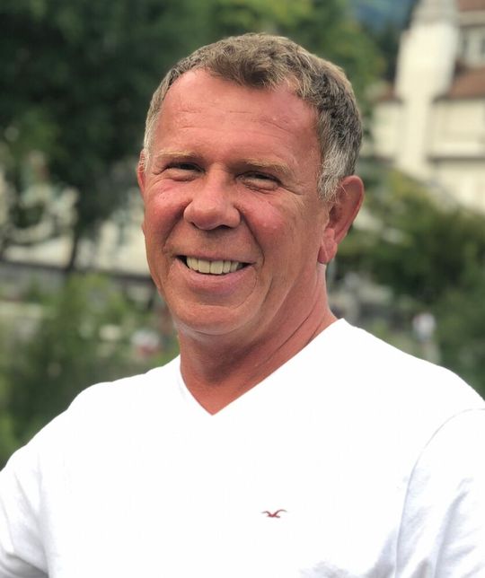 Klaus Mähleke, Vertriebsleiter Deutschland Dbramante1928(Bild:  dbramante1928)