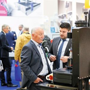 In der Quality Area wird der Besucher der Metav 2020 auch dieses Jahr alles rund um die Qualitätssicherung finden.