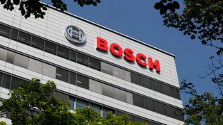 „In aller Welt werden 2035 voraussichtlich 60 Prozent aller Neuzulassungen Elektroautos sein“, bestätigte Bosch-Geschäftsführer Stefan Hartung frühere Erwartungen. (Bild: Bosch)