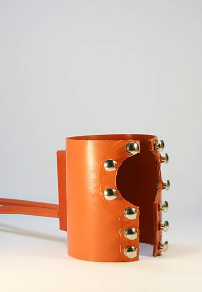 Vielfältig in der Industrie verwendbar:  Die flexiblen Silikon-Heizelemente sind in den unterschiedlichsten Formen und Leistungen lieferbar. (Archiv: Vogel Business Media)