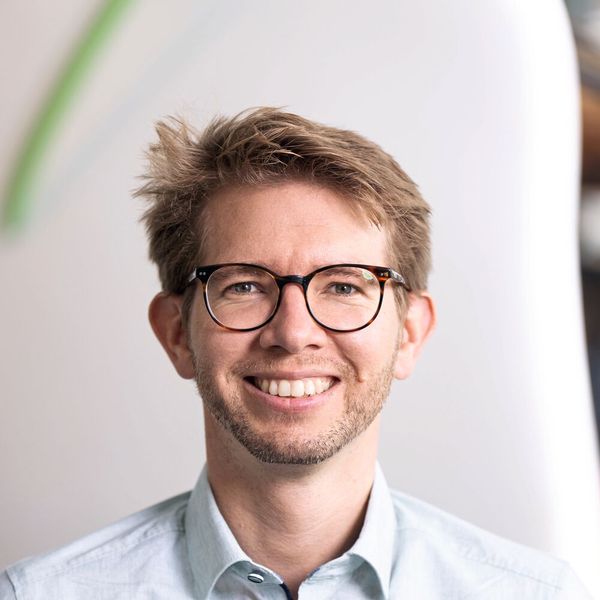 Dr. Patrick Olivan ist Senior Manager Business Development Services bei der Lapp Holding SE. (Bild: Wolfram Scheible/Lapp)