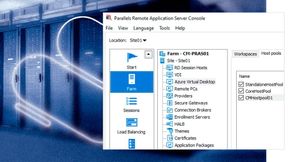 Parallels RAS 21.2 ergänzt das hypervisorunabhängige Custom Provider Framework sowie Trusted-Launch-Support für Azure und Azure Virtual Desktop. (Bild: Parallels)