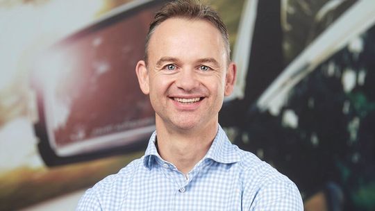 Roy de Lange, Geschäftsführer Fix Auto Deutschland(Bild:  Fix Auto)