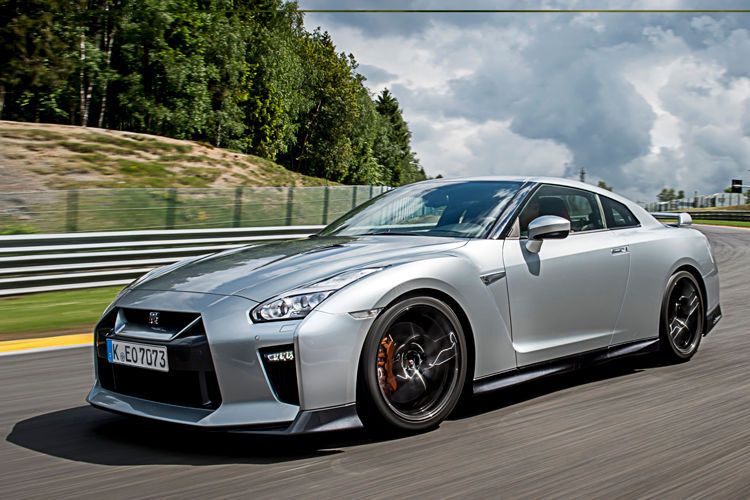 Mit 2,7 Sekunden ist der Nissan GT-R der derzeitige Sprintkönig. (Nissan)