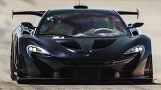 Exklusiv: Der Hybrid-Bolide McLaren P1 GTR wird nur 30 Mal gebaut. (Foto: McLaren)