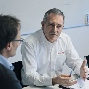 «Wir müssen hochautomatisieren und damit Kosten senken, damit wir gegen den Rest der Welt bestehen können.» Claudio Sager, Managing Director Stemmer Imaging AG
