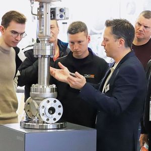 Die Meorga MSR-Spezialmessen, Fachmesse für MSR-Technik kommt nach Basel in die Schweiz.(Bild:  Meorga)