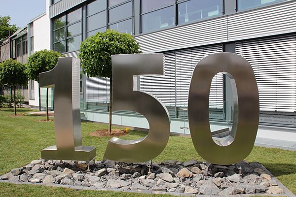 Zum 150-jährigen Jubiläum … (Bild: Itasse)