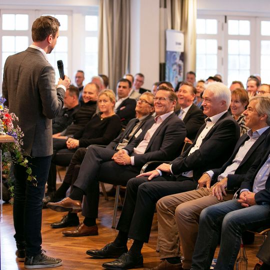 Zuletzt fand die Herbstakademie auf Sylt im Jahr 2018 statt. Es war damals die zwölfte Auflage.(Bild:  Eva Biederbeck)