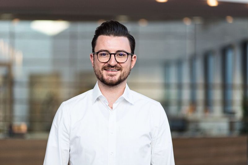 Autor Patrick Göbel ist im Service Elektronik bei SEW-Eurodrive verantwortlich für das Geschäftsfeld Retrofit / Modernisierungsprojekte.  (Bild: SEW-Eurodrive)