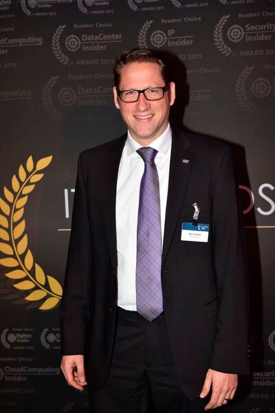 Björn Riebel (Cisco Systems) (VIT)