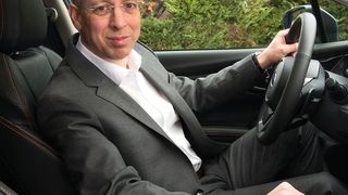 Christian Amenda sieht herausfordernde Zeiten auf Subaru zukommen. (Subaru)