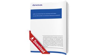 Whitepaper Cover: Renesas Electronics America Inc. (Renesas Electronics America Inc.)